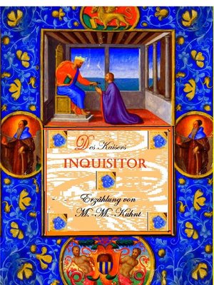 cover image of Des Kaisers Inquisitor